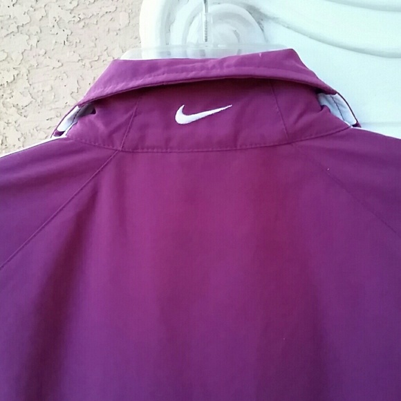 Nike Fuchsia Active Jacket - Picture 4 of 6